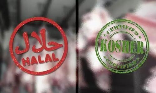 അറുക്കുന്നതിനുമുമ്പ്​ മൃഗങ്ങളെ ബോധം കെടുത്തണമെന്ന നിയമവുമായി ഇ.യു കോടതി