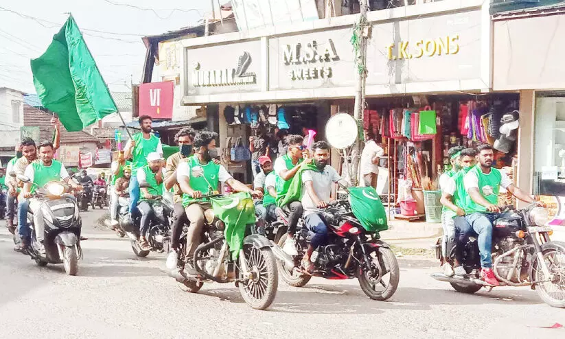 രാഷ്​ട്രീയ കാറ്റിൽ മനസ്സിളകാതെ വയനാട്​
