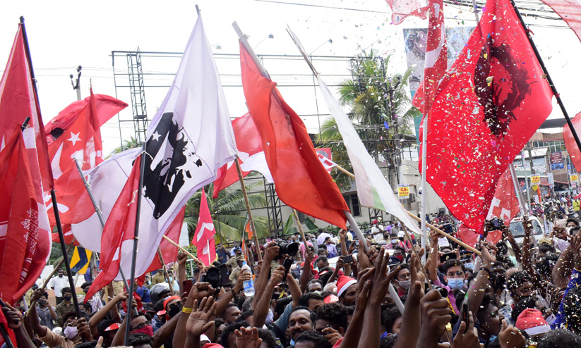 ചെങ്കോട്ട കെട്ടി കരിമ്പനനാട് ചെങ്കോട്ട കെട്ടി കരിമ്പനനാട്