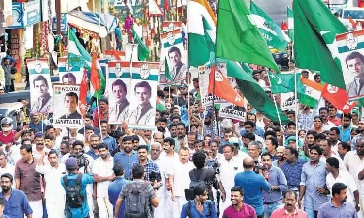 കുന്നുമ്മൽ േബ്ലാക്ക് പഞ്ചായത്തിൽ യു.ഡി.എഫ് നില മെച്ചപ്പെടുത്തി കുന്നുമ്മൽ േബ്ലാക്ക് പഞ്ചായത്തിൽ യു.ഡി.എഫ് നില മെച്ചപ്പെടുത്തി