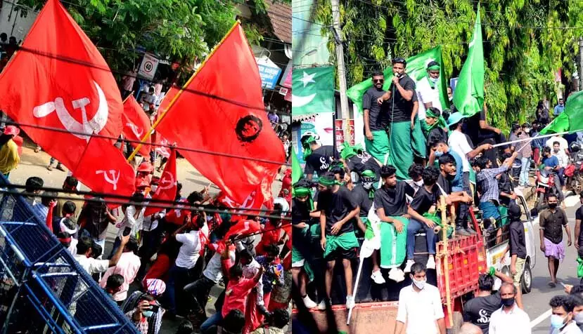 വോ​െട്ടണ്ണലി​െൻറ ആവേശം ​െ​നഞ്ചേറ്റി പ്രവാസലോകവും