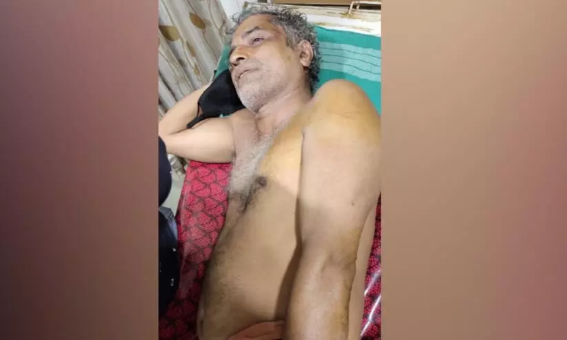 Attack on Suresh Keezhatoor