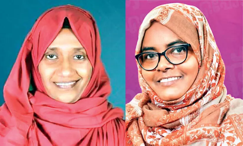 അ​മ്മാ​യി​യ​മ്മ​മാ​ർ​ക്ക്​ വി​ജ​യം