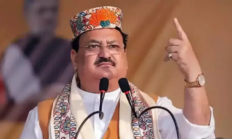 കേരളത്തിലെ ജനങ്ങൾക്ക് നന്ദി; വർഗീയ രാഷ്ട്രീയം ഇനിയും തുറന്നുകാട്ടും -ജെ.പി നദ്ദ കേരളത്തിലെ ജനങ്ങൾക്ക് നന്ദി; വർഗീയ രാഷ്ട്രീയം ഇനിയും തുറന്നുകാട്ടും -ജെ.പി നദ്ദ