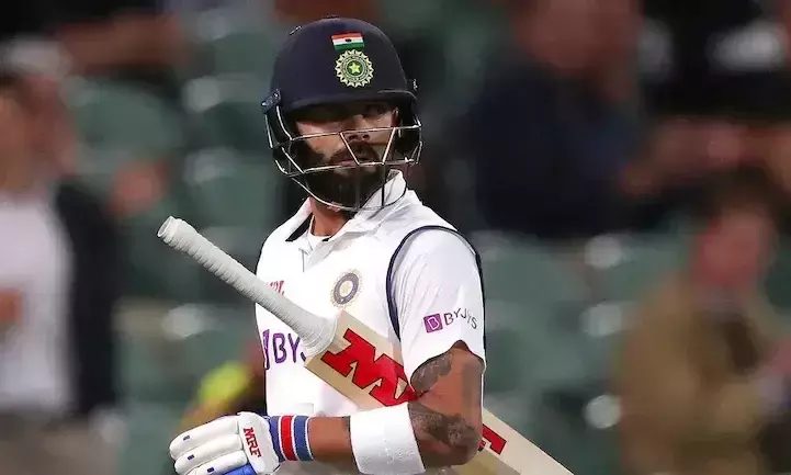 virat kohli