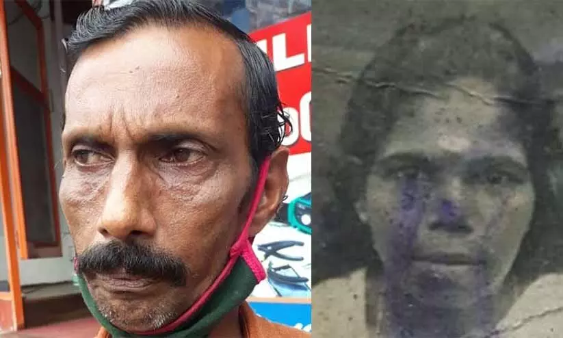 രണ്ടാം ഭാര്യയെ കൊന്ന് ചാക്കിൽ കെട്ടി വഴിയരികിൽ തള്ളി; ഭർത്താവ്​ അറസ്​റ്റിൽ