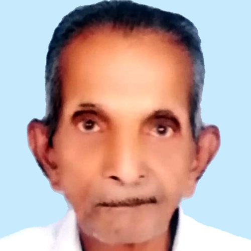 ഗോ​പി​നാ​ഥ​ൻ പി​ള്ള