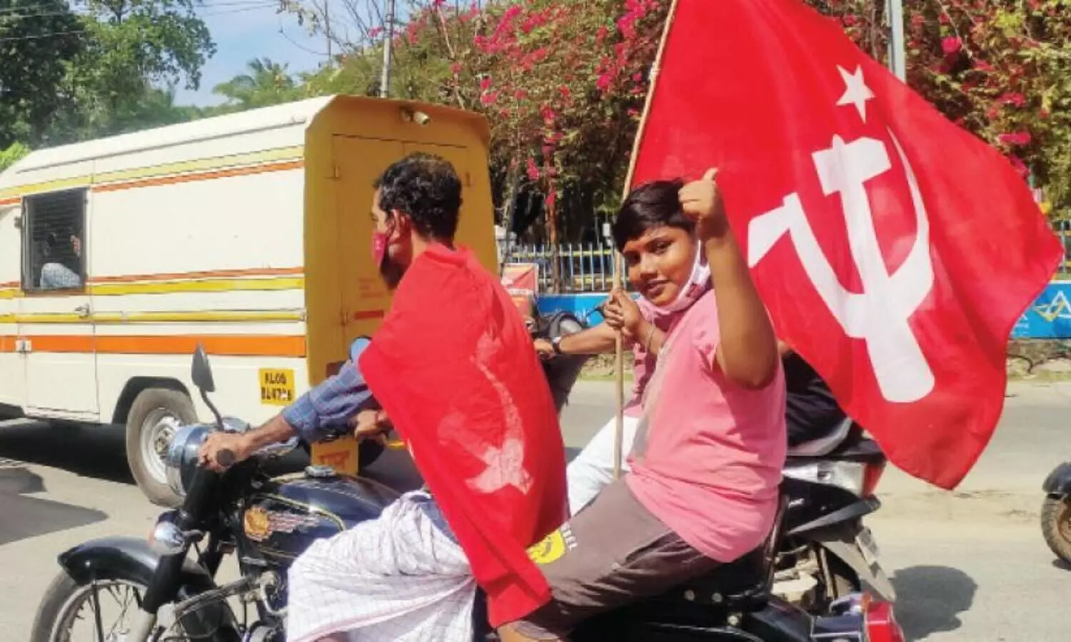 trivandrum corporation, ldf, udf vote calculation