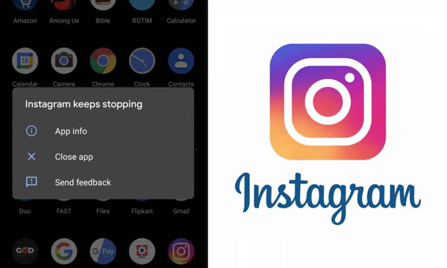 ഇൻസ്​റ്റഗ്രാം ഡൗണായി; ട്വിറ്ററിൽ പരാതി പ്രളയം