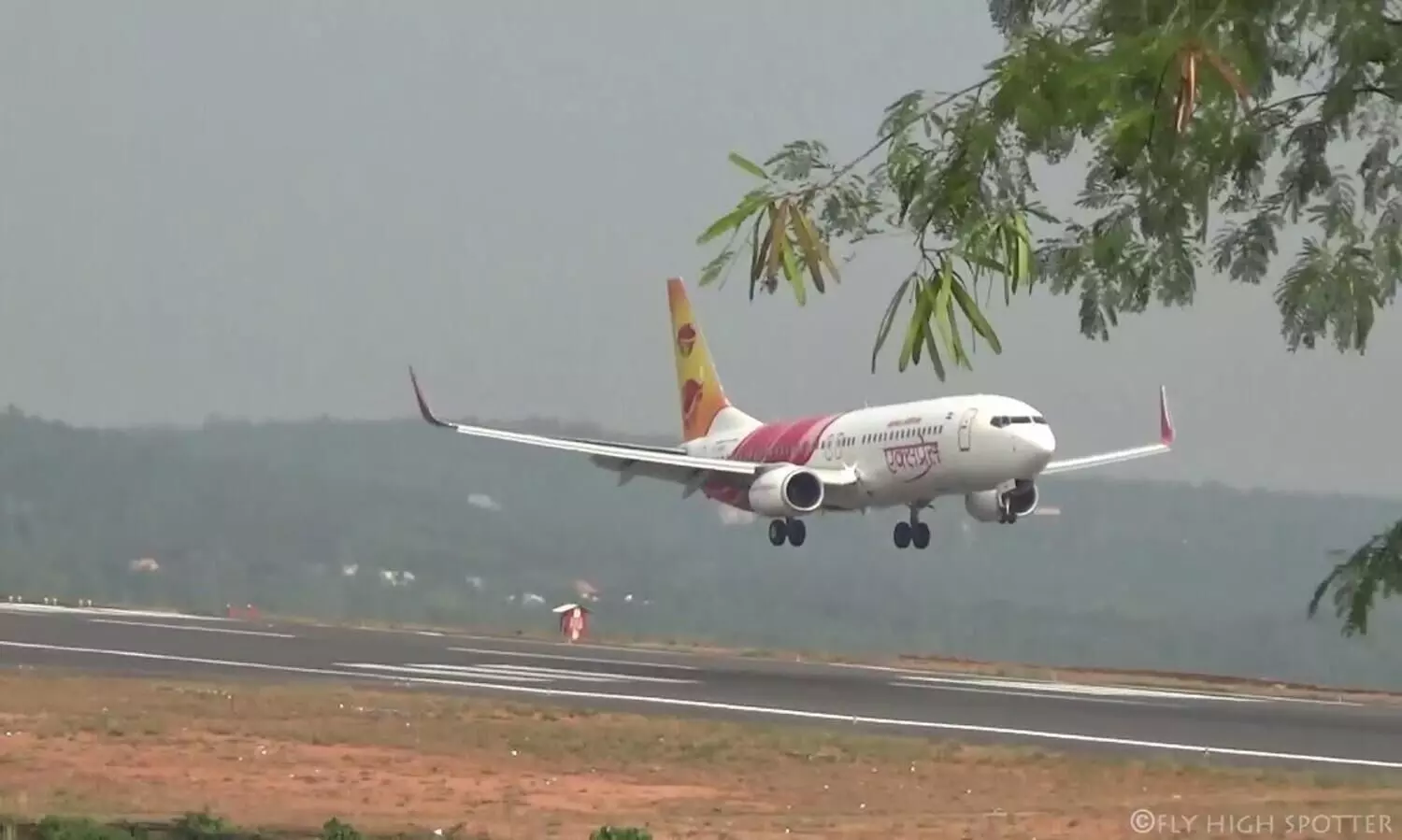 കരിപ്പൂർ വലിയ വിമാനം: റിപ്പോർട്ട്​ സമർപ്പിച്ചു