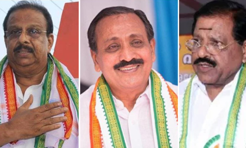 അ​ഴി​ച്ചു പ​ണി വേ​ണ​മെ​ന്ന് കോൺഗ്രസ്​ നേ​താ​ക്ക​ൾ; നേതൃത്വത്തെ വിമർശിച്ച്​ ഘടകകക്ഷികളും