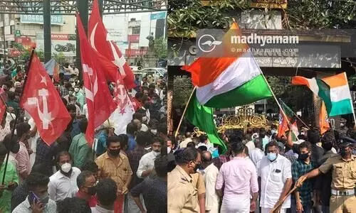 off record polling facts in kerala