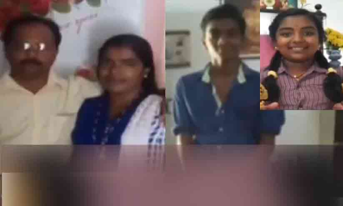 കുടുംബത്തിലെ നാലുപേരെ തൂങ്ങി മരിച്ച നിലയിൽ