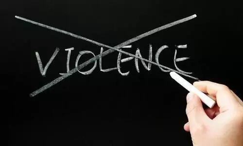 ത​ന്ന​ട​യി​ലെ ലീഗ് ഓഫിസ് അടിച്ചുതകർത്തു