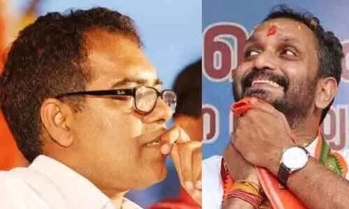 ബി.ജെ.പി പ്രതീക്ഷിച്ച നേട്ടം ഉണ്ടാക്കിയില്ലെന്ന്​ അബ്​ദുല്ലക്കുട്ടി; കെ. സുരേന്ദ്രനെതിരെയുള്ള പരാതികൾ ഏറെക്കുറെ പരിഹരിച്ചു