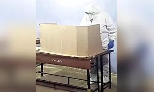 panchayat election 2020, In Thenmala, two defeated covid