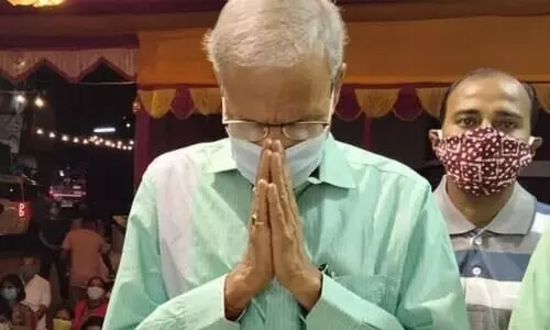 മമതക്ക്​ വീണ്ടും തിരിച്ചടി; മൂന്നാമത്തെ നേതാവും തൃണമൂൽ വിട്ടു