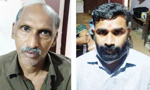 അനധികൃത മദ്യവില്‍പന; രണ്ടുപേര്‍ അറസ്​റ്റില്‍