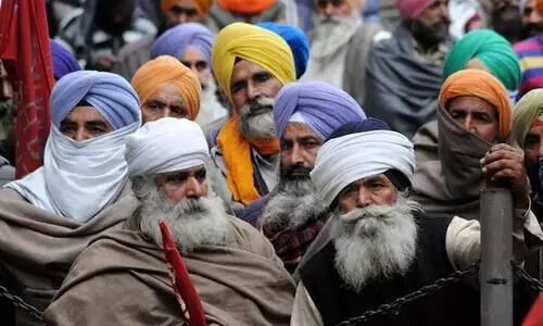 പ്രക്ഷോഭങ്ങൾക്കിടെ യു.പിയിൽ ബി.ജെ.പിയുടെ കർഷക സമ്മേളനം