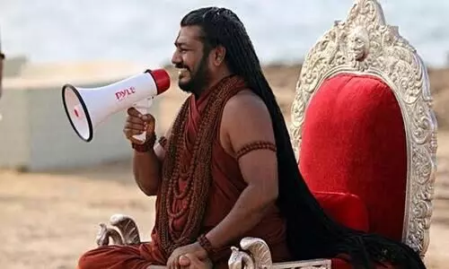 കൈലാസത്തിലേക്ക്​ ഇന്ത്യയിൽ നിന്നുള്ള സഞ്ചാരികളെ വിലക്കി നിത്യാനന്ദ