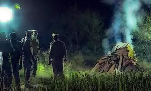 ഹാഥ്​റസ്​ കേസ്​; പ്രതികൾക്കെതിരെ കൂട്ടബാലത്സംഗ, കൊലപാതക കുറ്റം ചുമത്തി സി.​ബി.ഐ കുറ്റപത്രം