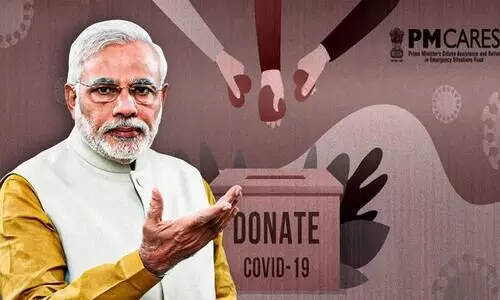 രാജ്യം തന്നെ വിൽപ്പനക്ക്​, പി.എം കെയേഴ്​സ്​ സി.എ.ജി ഓഡിറ്റിന്​ വിധേയമാക്കണം -തൃണമൂൽ നേതാവ്​