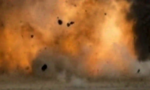 അഫ്ഗാനിലെ ഗസ്നി പ്രവിശ്യയിൽ സ്ഫോടനം; 15 സിവിലിയൻമാർ കൊല്ലപ്പെട്ടു