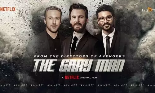 ധനുഷ്​ വീണ്ടും ഇംഗ്ലീഷ്​ മാൻ; ഇത്തവണ അവഞ്ചേഴ്​സ്​ സംവിധായകരുടെ ​േ​ഗ്ര മാനിൽ