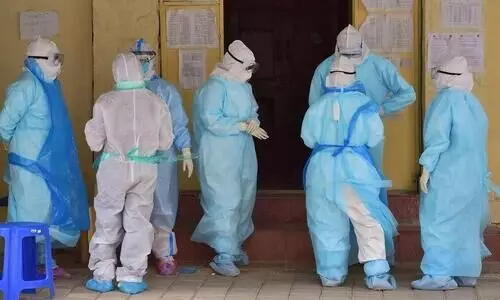 ​കൊറോണ വൈറസ്​ വകഭേദം: കരുതലോടെ കേരളവ​ും