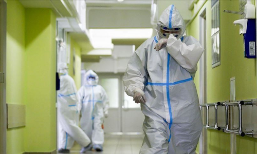 സൗദിയിൽ കോവിഡ്​ മൂലം ഇന്ന്​ 10 മരണം