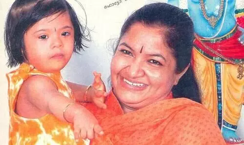 അത് ദൈവത്തിന്‍റെ തീരുമാനമായിരുന്നില്ല മകളുടെ വേർപാടിനെക്കുറിച്ച് ചിത്ര