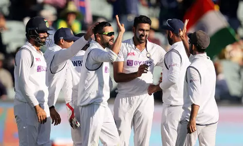 ഓസീസിനെ 191ലൊതുക്കി; അഡ്​ലെയ്​ഡിൽ ഇന്ത്യക്ക്​ ലീഡ്​