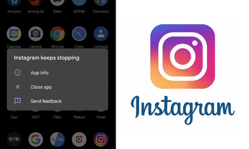 ഇൻസ്​റ്റഗ്രാം ഡൗണായി; ട്വിറ്ററിൽ പരാതി പ്രളയം