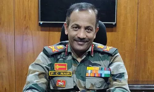 കോഴിക്കോട് സ്വദേശി പ്രദീപ് നായർ ആർമി റിക്രൂട്ട്മെൻ്റ് ഡയറക്ടർ ജനറൽ