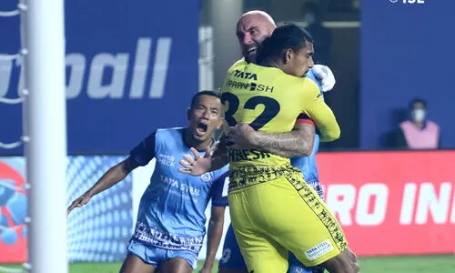 കിടിലൻ സേവുമായി രഹനേഷ്​; നോർത്ത്​ ഇൗസ്​റ്റിനെതിരെ ജാംഷഡ്​പൂരിന്​ ജയം