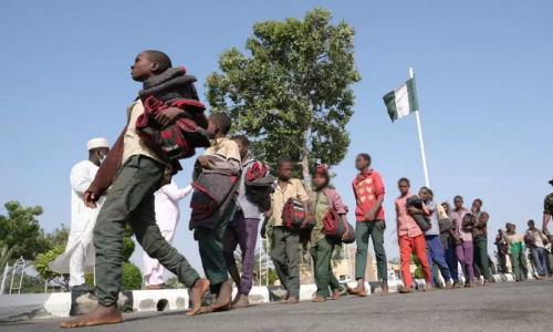 ബോകോ ഹറം തട്ടിക്കൊണ്ടുപോയ വിദ്യാർഥികളെ മോചിപ്പിച്ചു