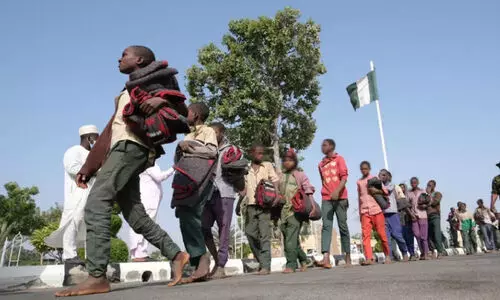 ബോകോ ഹറം തട്ടിക്കൊണ്ടുപോയ വിദ്യാർഥികളെ മോചിപ്പിച്ചു