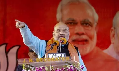 തോൽക്കുമെന്നുറപ്പുള്ള തെരഞ്ഞെടുപ്പുകൾ അമിത്​ ഷാ മുന്നിൽനിന്ന്​ നയിക്കുന്നത്​ എന്തുകൊണ്ട്​?