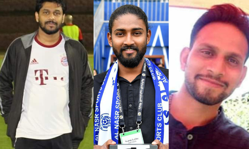 ഫിഫ ബെസ്​റ്റ്​ അവാർഡ്​ ദാനചടങ്ങിന്​ സാക്ഷികളായി മൂന്ന്​ മലയാളികൾ