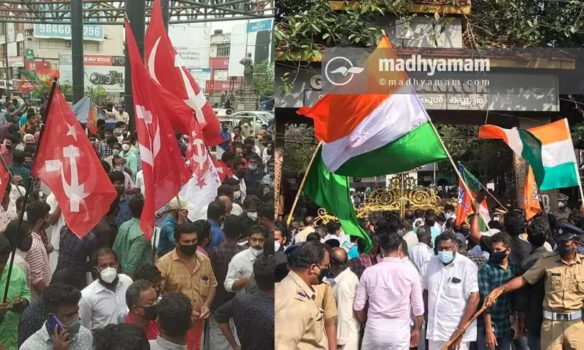 off record polling facts in kerala