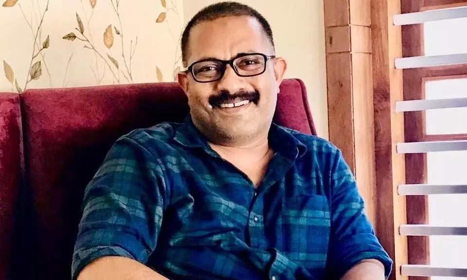 K.M. Shajis wife was not present