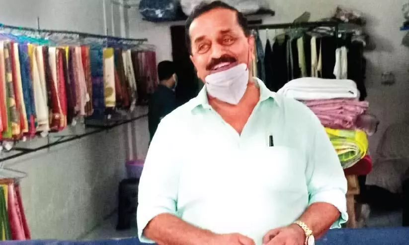 Mayors term is over; thottathil Raveendran will be here again