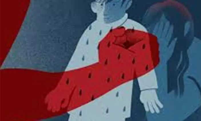 Widespread violence in Kanhangad region; Many people are injured Widespread violence in Kanhangad region; Many people are injured