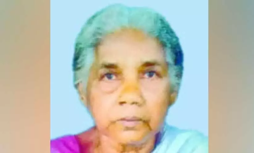 Narayani passed away, shafeek mercy