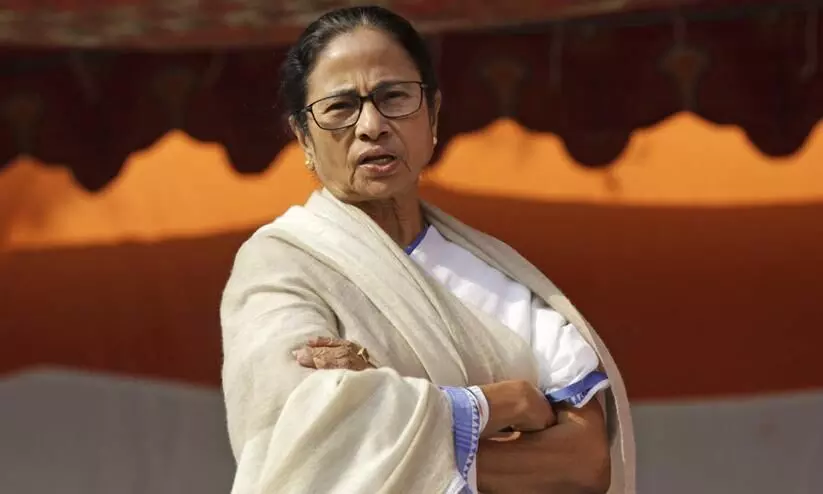 Mamata Banerjee Mamata Banerjee