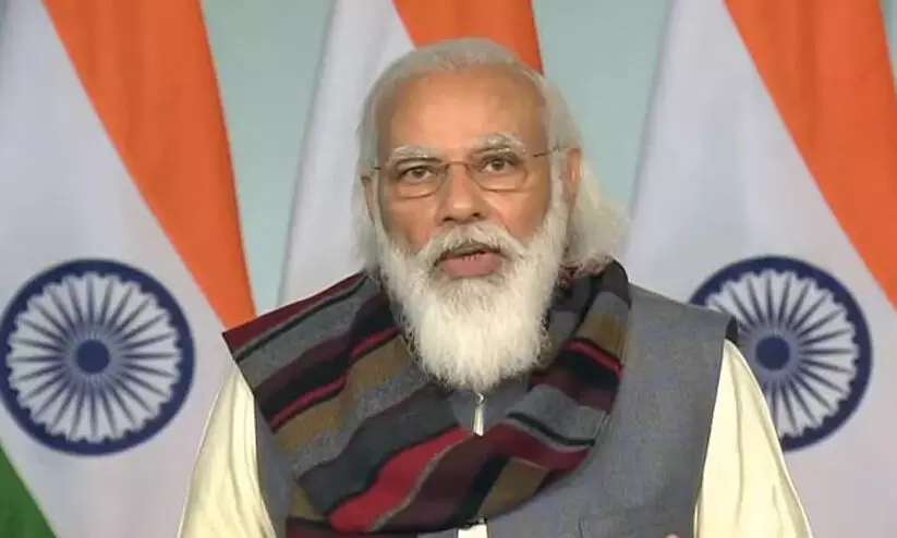 മൻ കി ബാത്തിനിടെ പാത്രം മുട്ടും; മോദിയുടെ ആയുധം കൊണ്ട് തിരിച്ചടിക്കാൻ കർഷകർ