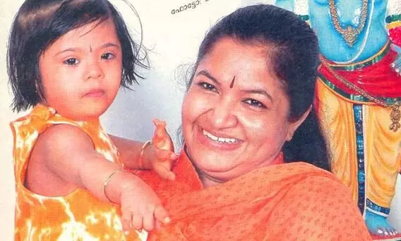 അത് ദൈവത്തിന്റെ തീരുമാനമായിരുന്നില്ല മകളുടെ വേർപാടിനെക്കുറിച്ച് ചിത്ര അത് ദൈവത്തിന്റെ തീരുമാനമായിരുന്നില്ല മകളുടെ വേർപാടിനെക്കുറിച്ച് ചിത്ര