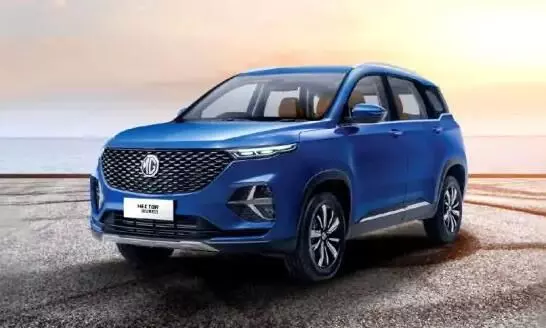 ഏഴ്​ സീറ്റ്​ ഹെക്​ടർ പ്ലസ്​ ജനുവരിയിലെത്തും; വിലവർധനവും പിന്നാലെ