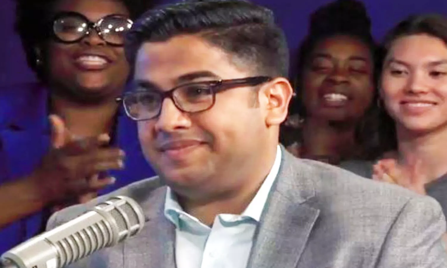 ഇ​ന്ത്യ​ൻ വം​ശ​ജ​നെ അ​സി. പ്ര​സ്​ സെ​ക്ര​ട്ട​റി​യാ​യി നി​യ​മി​ച്ച്​ ബൈ​ഡ​ൻ