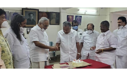 നി​യ​മ​സ​ഭാ സ​മ്മേ​ള​ന​ത്തി​െൻറ അ​വ​സാ​ന​ത്തോ​ടെ  തെ​ര​ഞ്ഞെ​ടു​​പ്പ്​ പ്ര​വ​ർ​ത്ത​നം ആ​രം​ഭി​ക്ക​ണ​മെ​ന്ന്​ മു​ഖ്യ​മ​ന്ത്രി